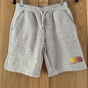Quiksilver Gray Women's Bermudas